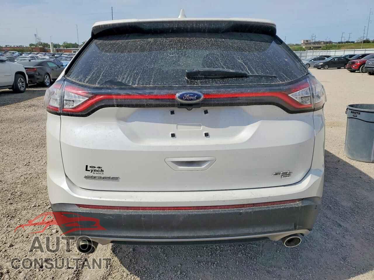 FORD EDGE 2015 - 2FMTK4J84FBC37886