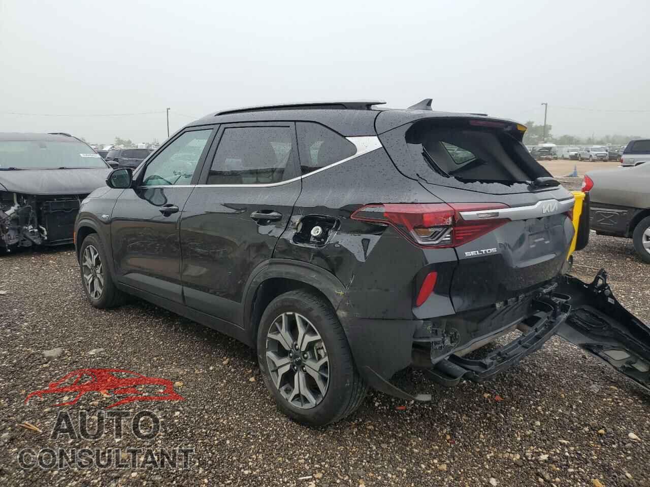 KIA SELTOS 2023 - KNDERCAA6P7376711