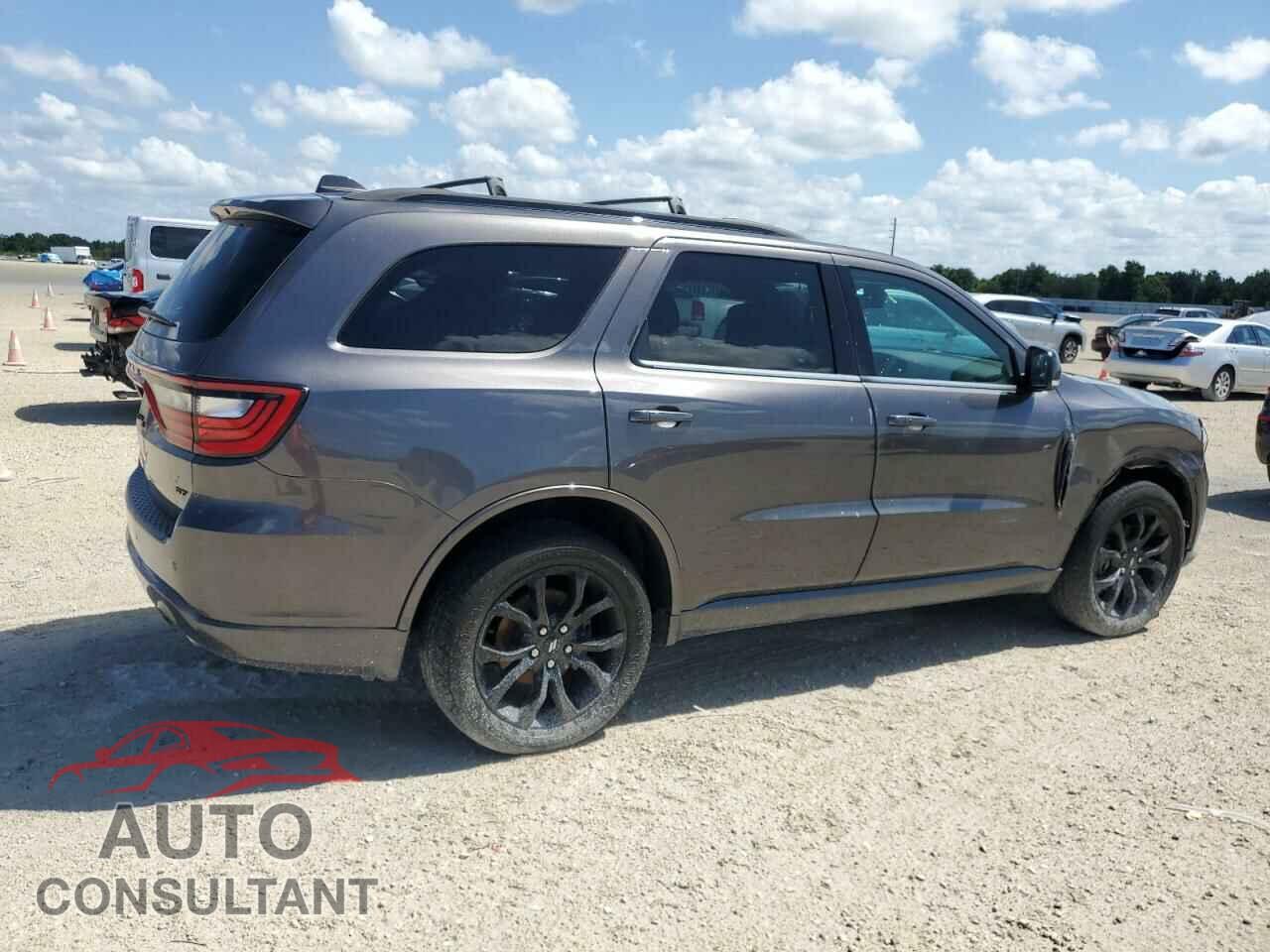 DODGE DURANGO 2019 - 1C4RDJDG4KC827901