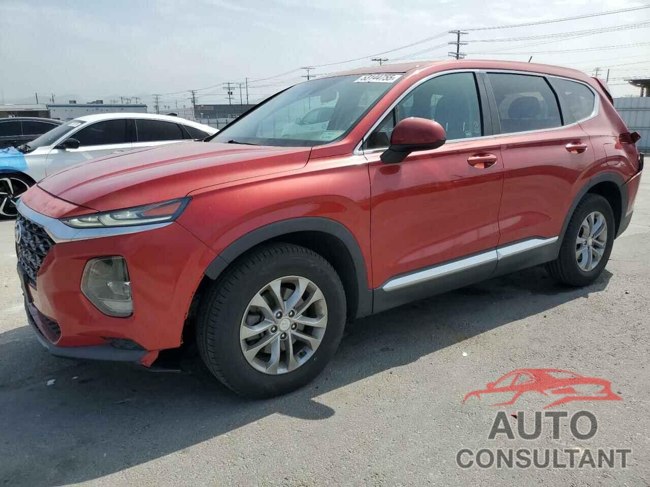 HYUNDAI SANTA FE 2020 - 5NMS23AD8LH141196