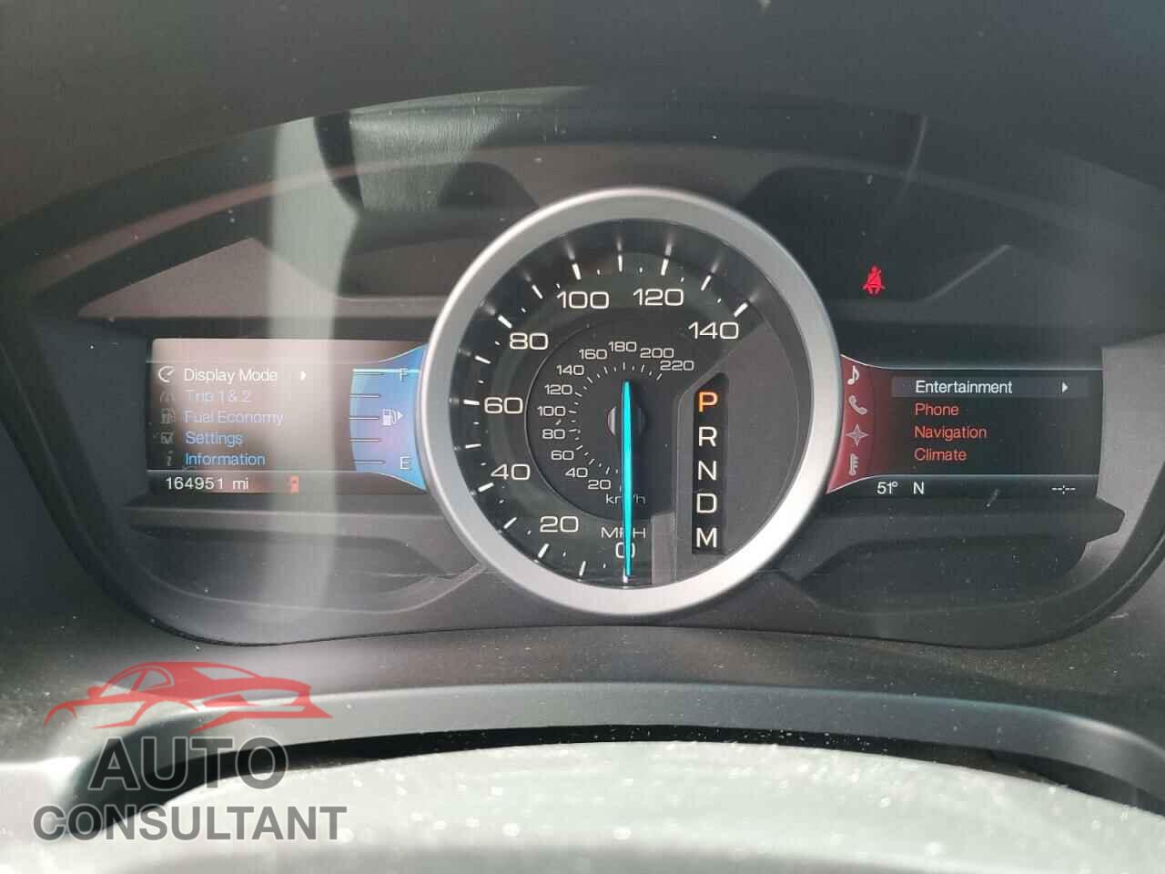 FORD EXPLORER 2012 - 1FMHK8D83CGA17149