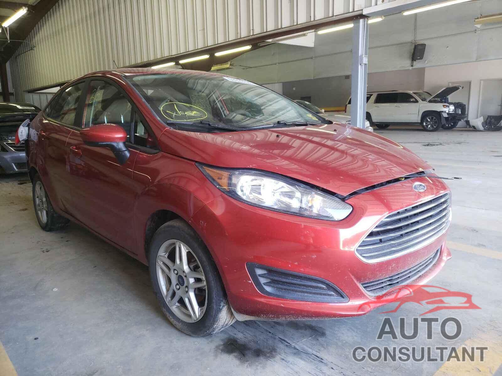 FORD FIESTA 2018 - 3FADP4BJ9JM105781