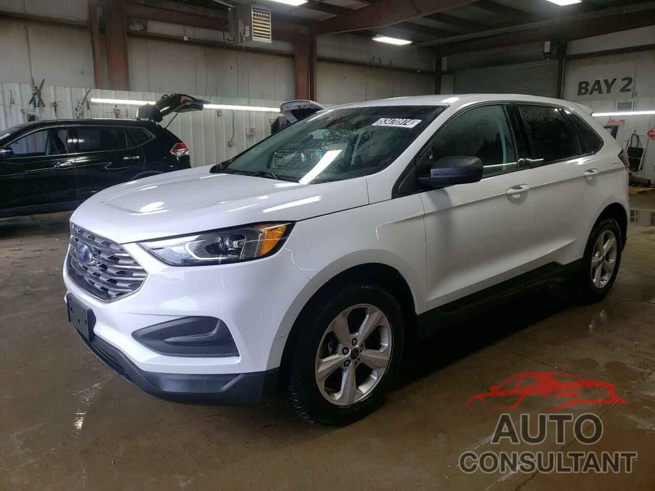 FORD EDGE 2019 - 2FMPK4G90KBB43144