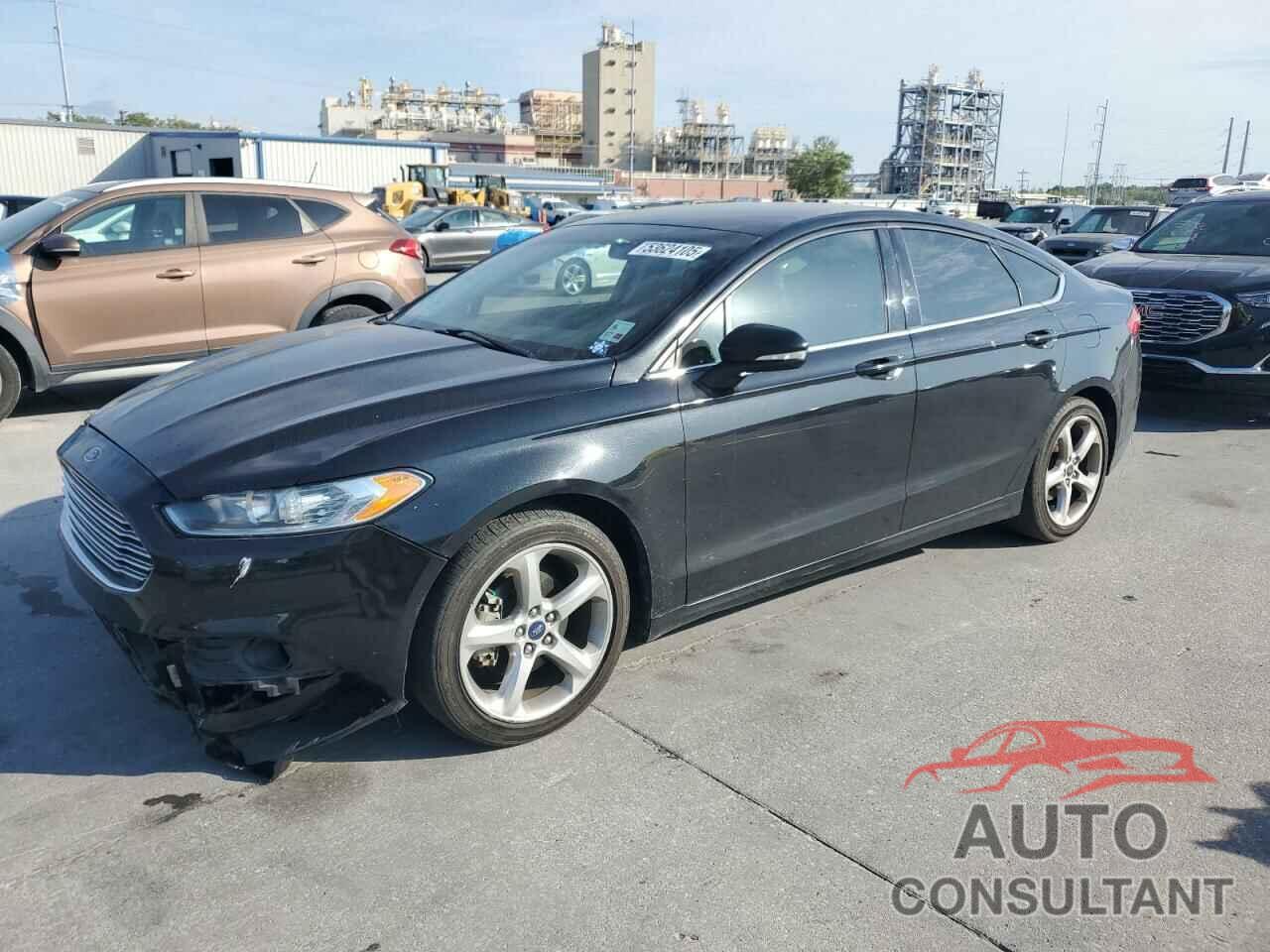 FORD FUSION 2015 - 3FA6P0H94FR261476