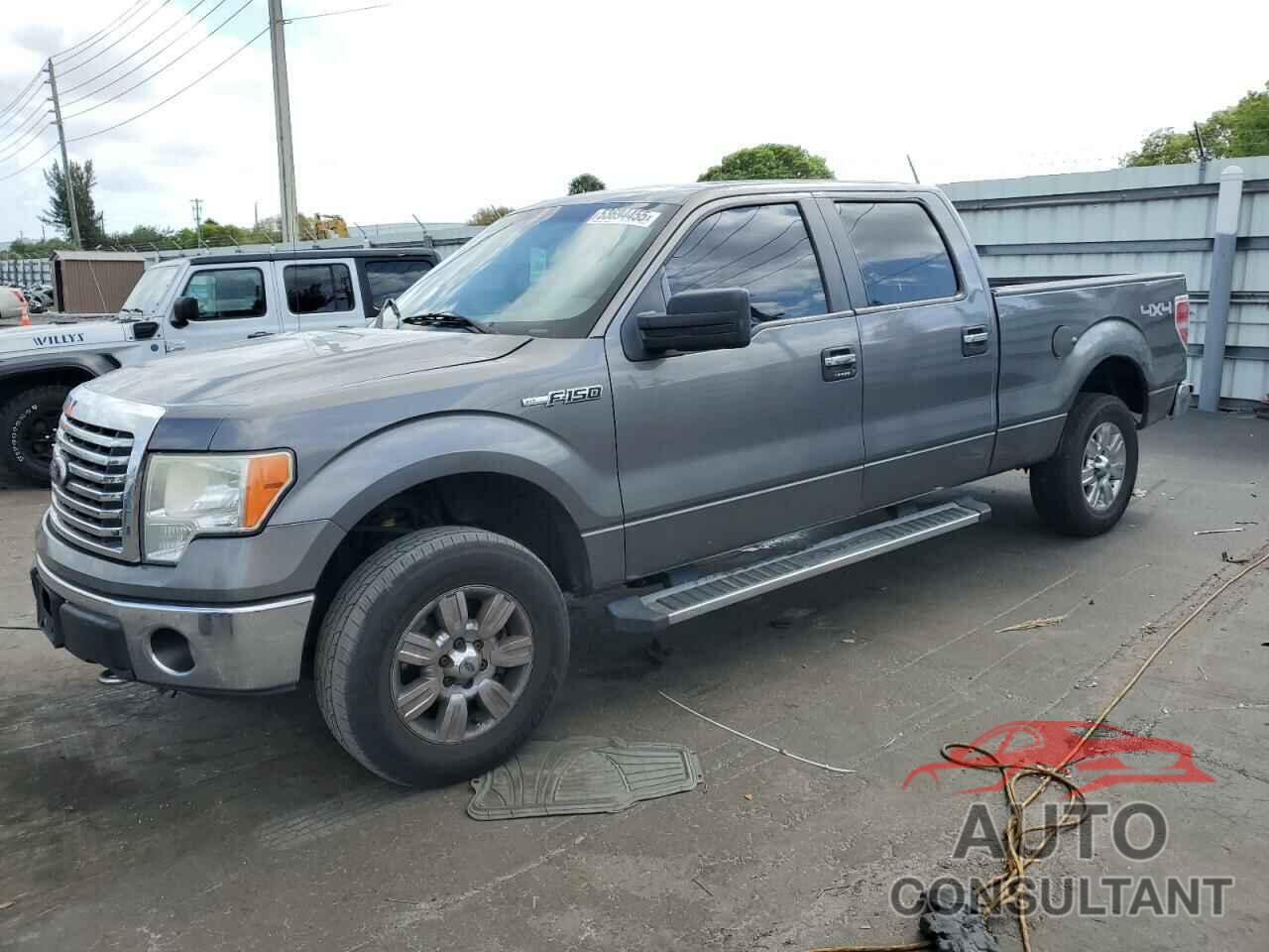 FORD F-150 2010 - 1FTFW1EV0AFB95969