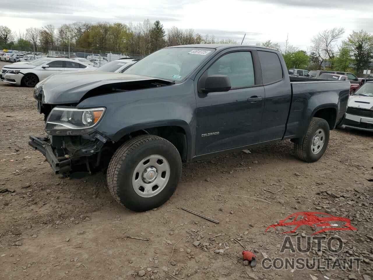 CHEVROLET COLORADO 2018 - 1GCHSBEN0J1100768
