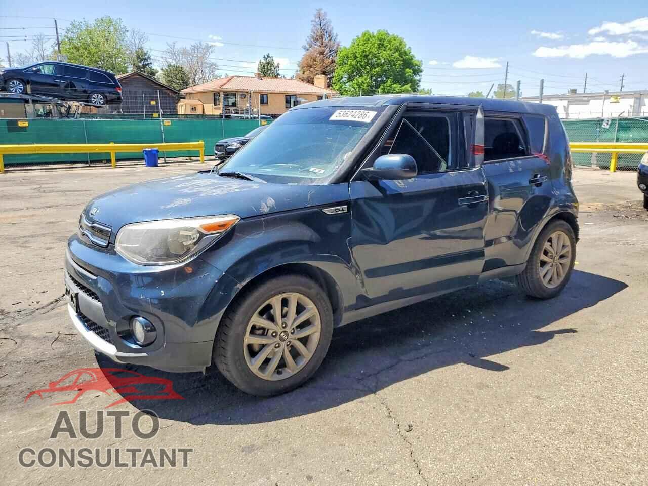 KIA SOUL 2017 - KNDJP3A55H7410730