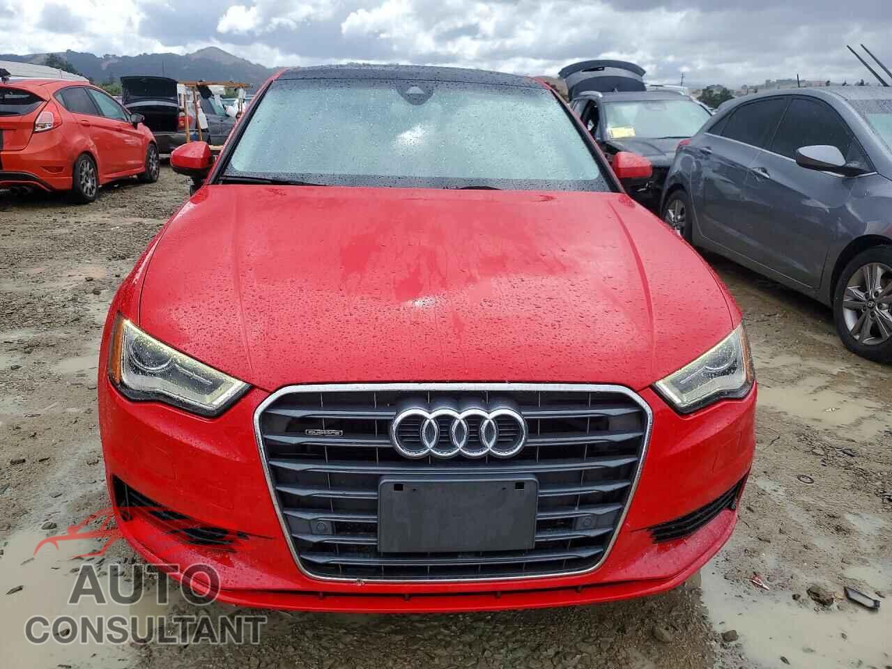 AUDI A3 2015 - WAUEFGFF9F1029585