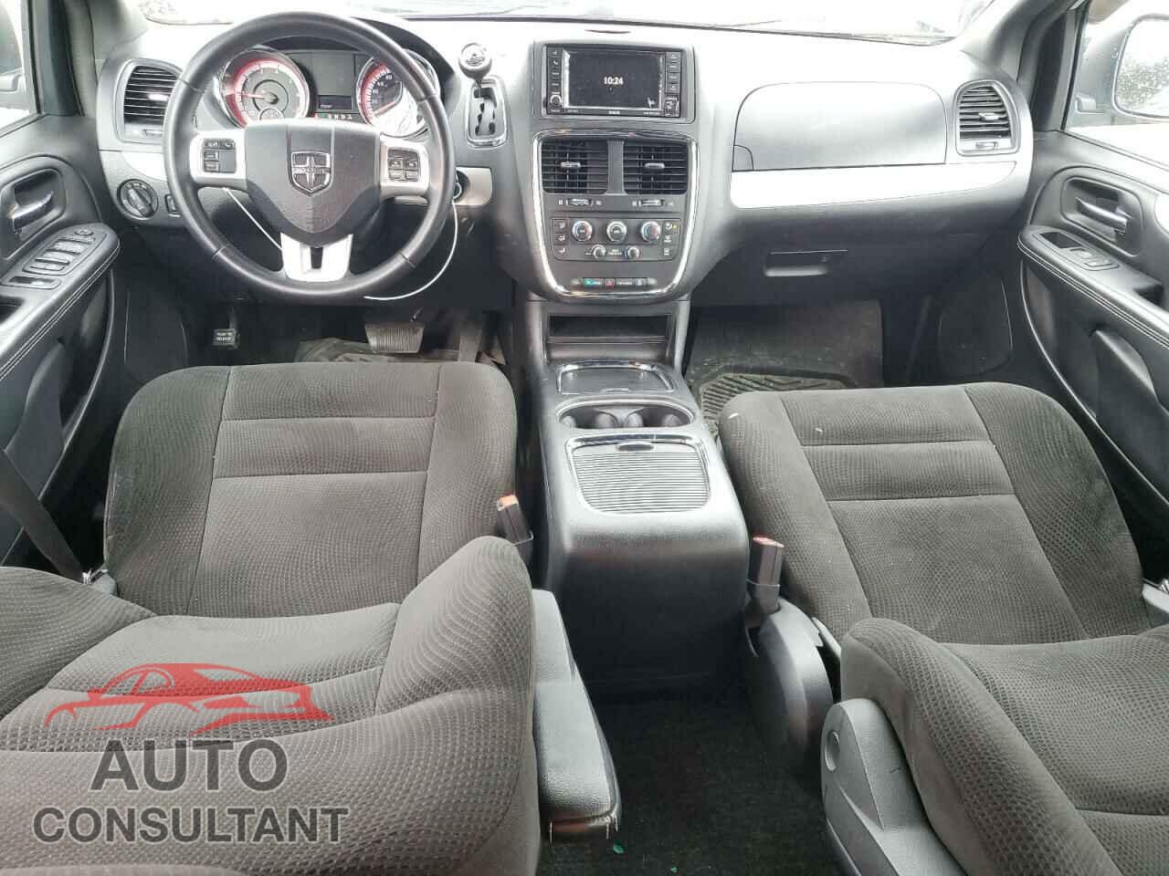 DODGE CARAVAN 2015 - 2C4RDGBG2FR746866