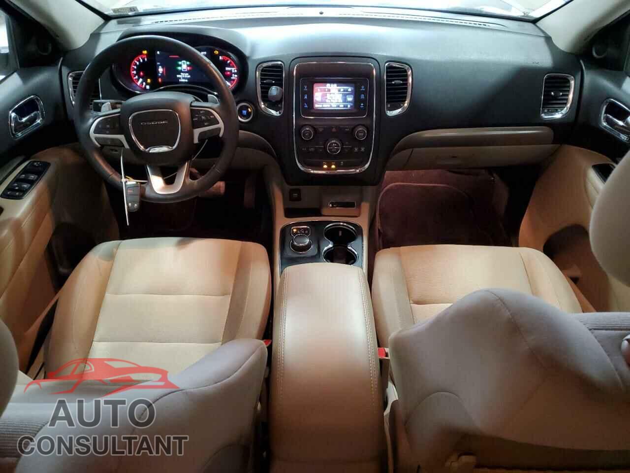 DODGE DURANGO 2014 - 1C4RDJAG9EC503495