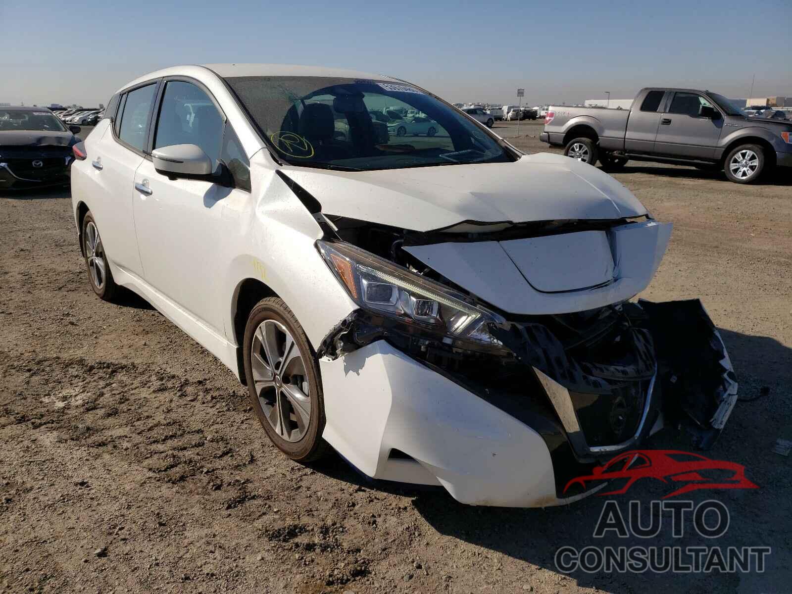 NISSAN LEAF 2019 - 1N4BZ1CPXKC310340