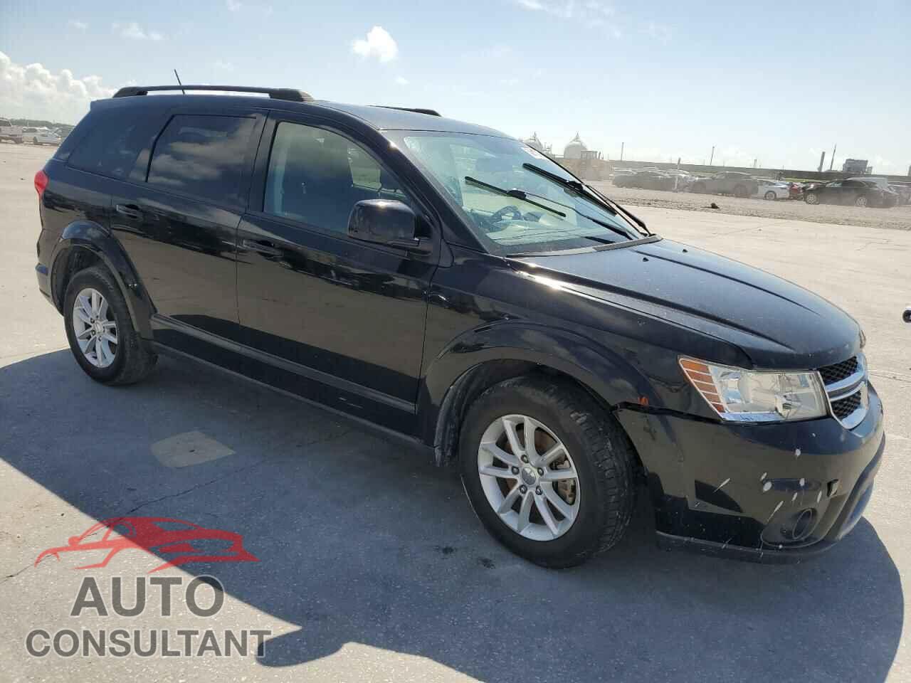 DODGE JOURNEY 2017 - 3C4PDCBG0HT531356
