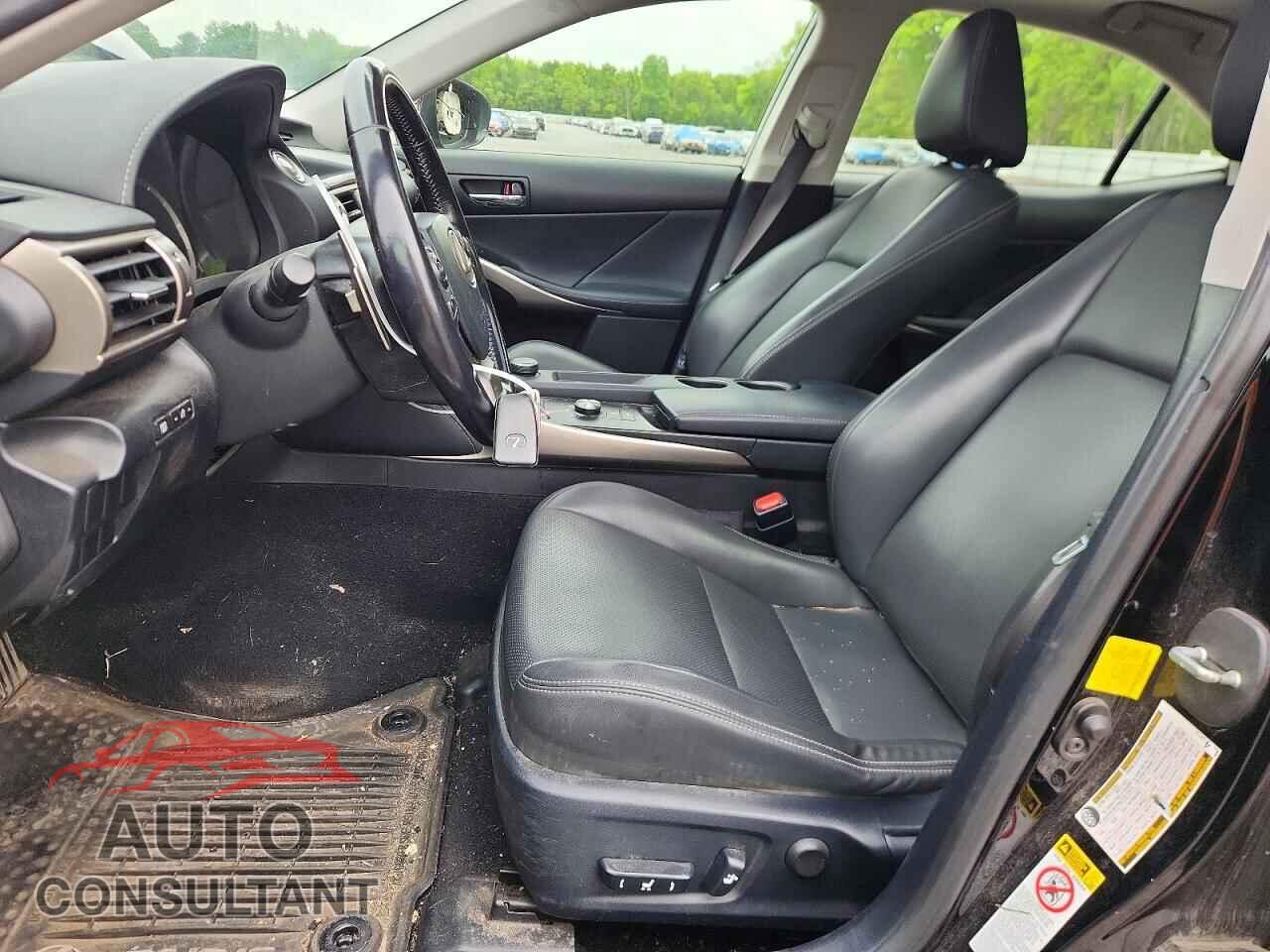 LEXUS IS 2016 - JTHCM1D20G5013460