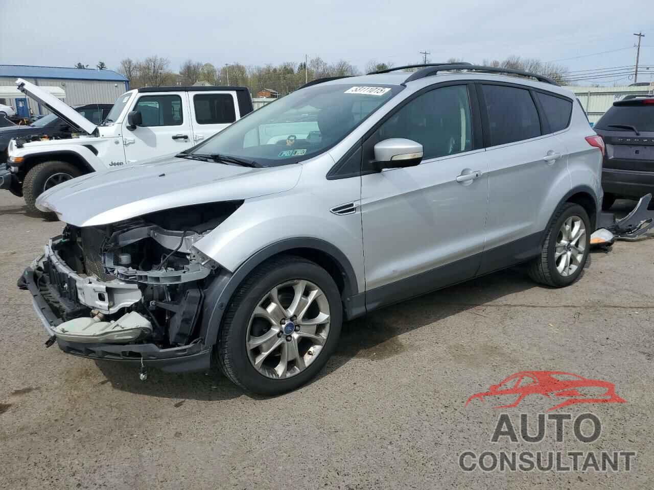 FORD ESCAPE 2013 - 1FMCU9H92DUA37649