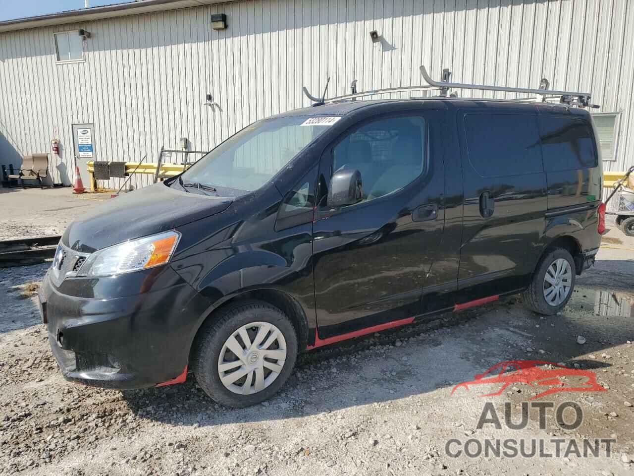 NISSAN NV 2017 - 3N6CM0KN0HK712276
