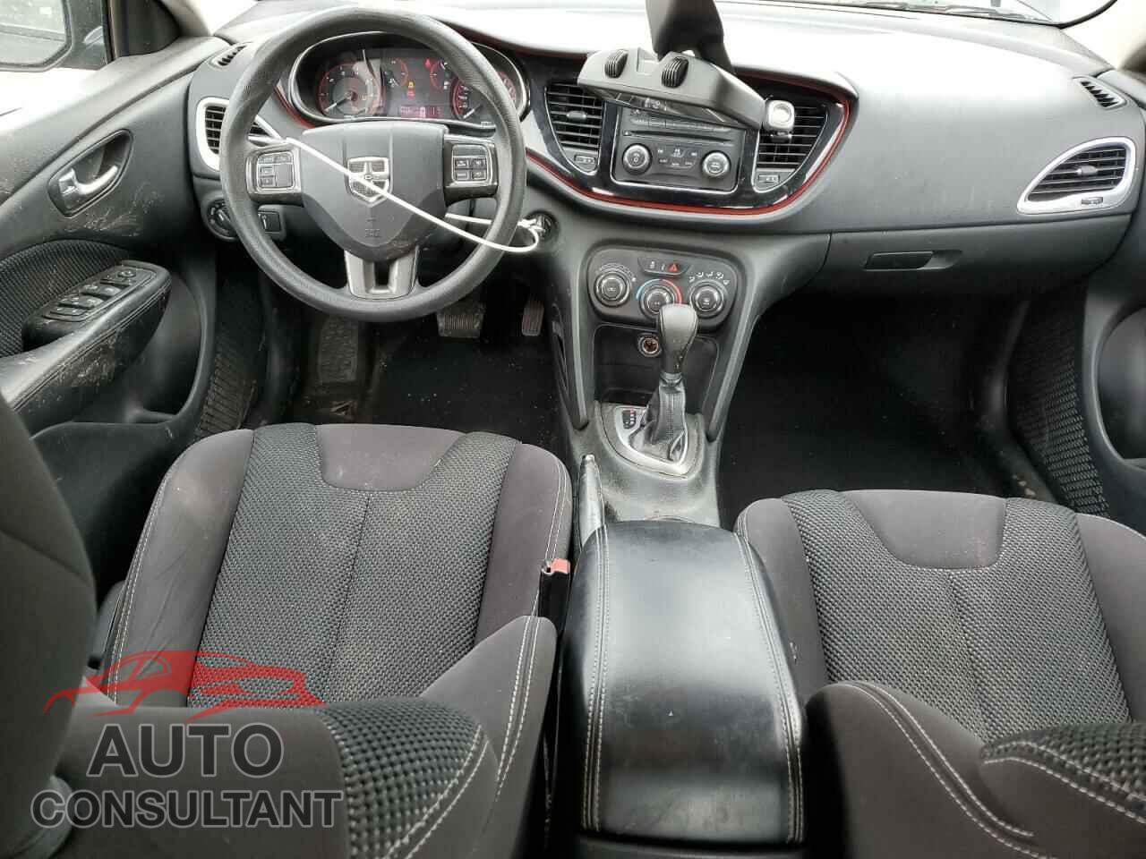 DODGE DART 2015 - 1C3CDFBBXFD310228