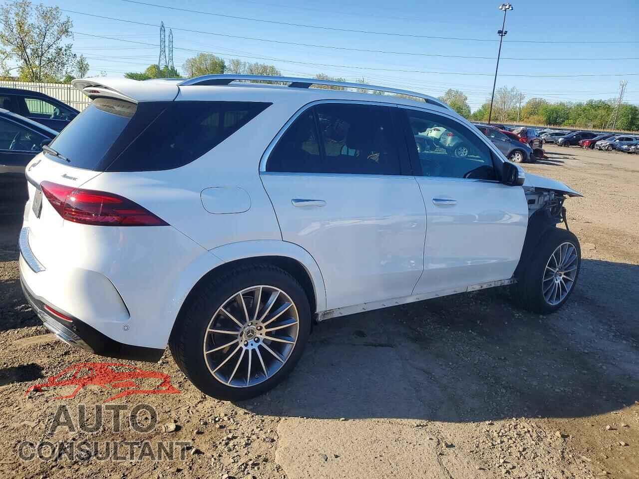 MERCEDES-BENZ GLE-CLASS 2024 - 4JGFB4FB8RB070203