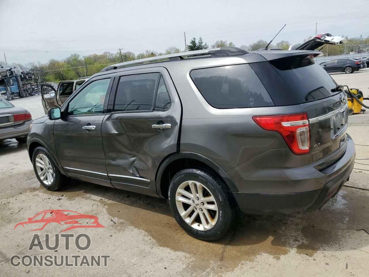 FORD EXPLORER 2015 - 1FM5K7D87FGC53272