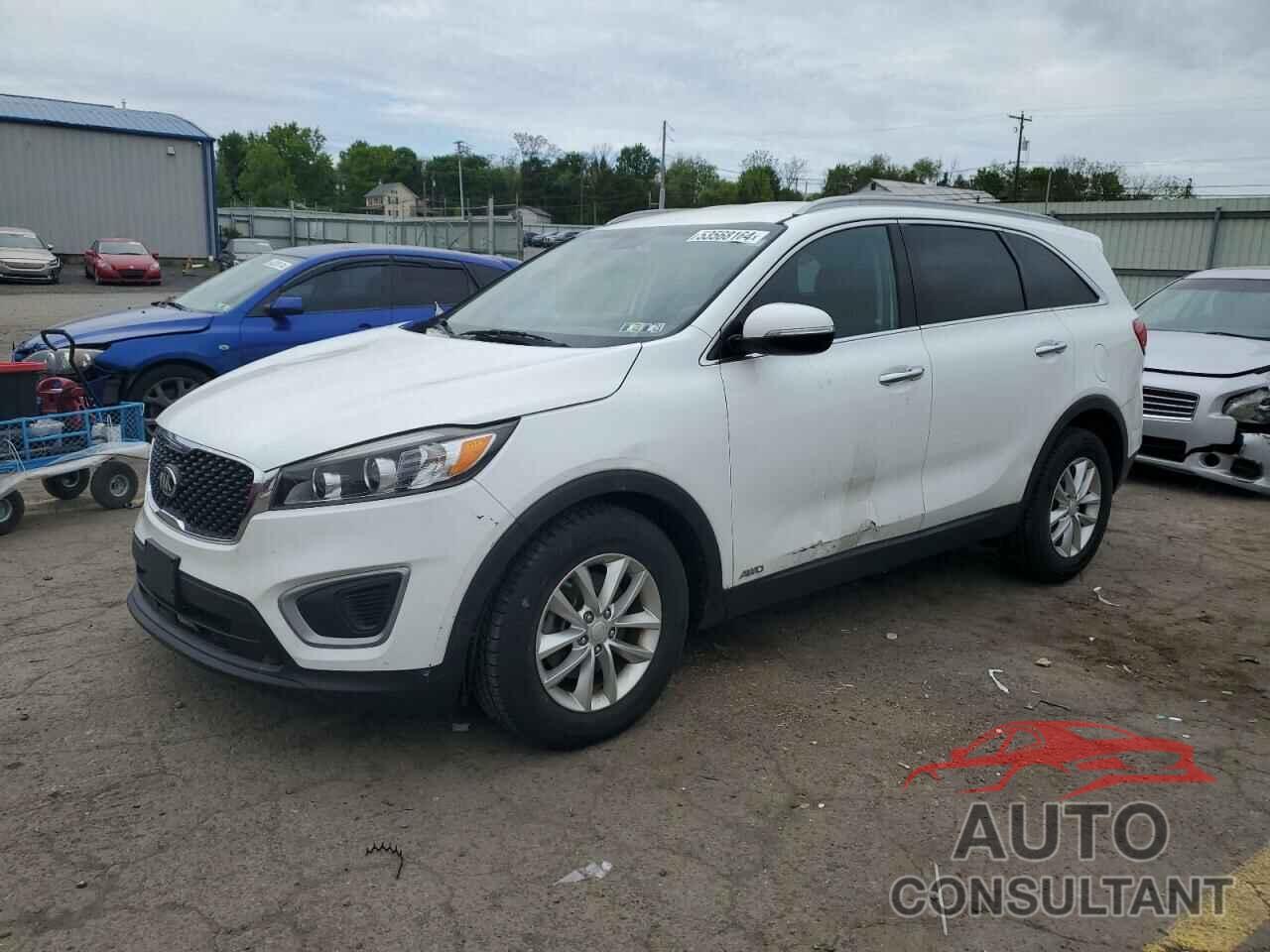 KIA SORENTO 2016 - 5XYPGDA32GG063874