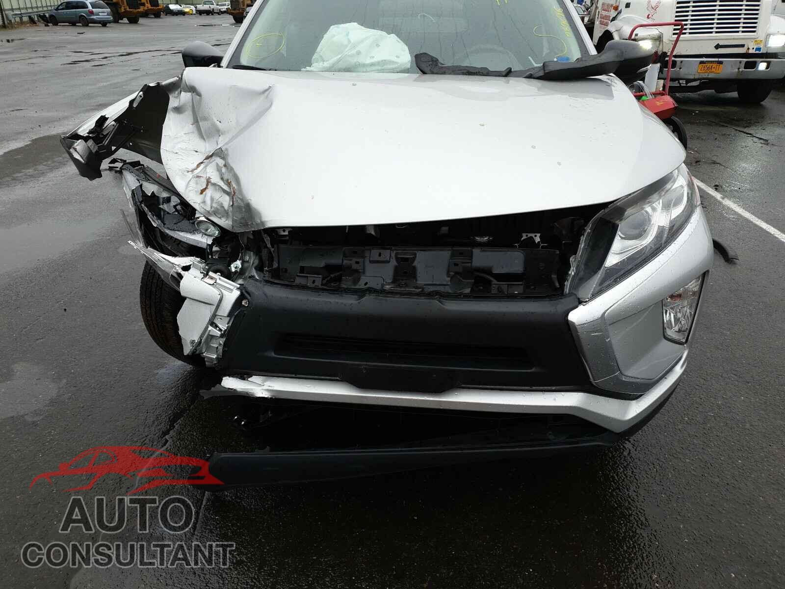 MITSUBISHI ECLIPSE 2018 - JA4AT4AA6JZ069096