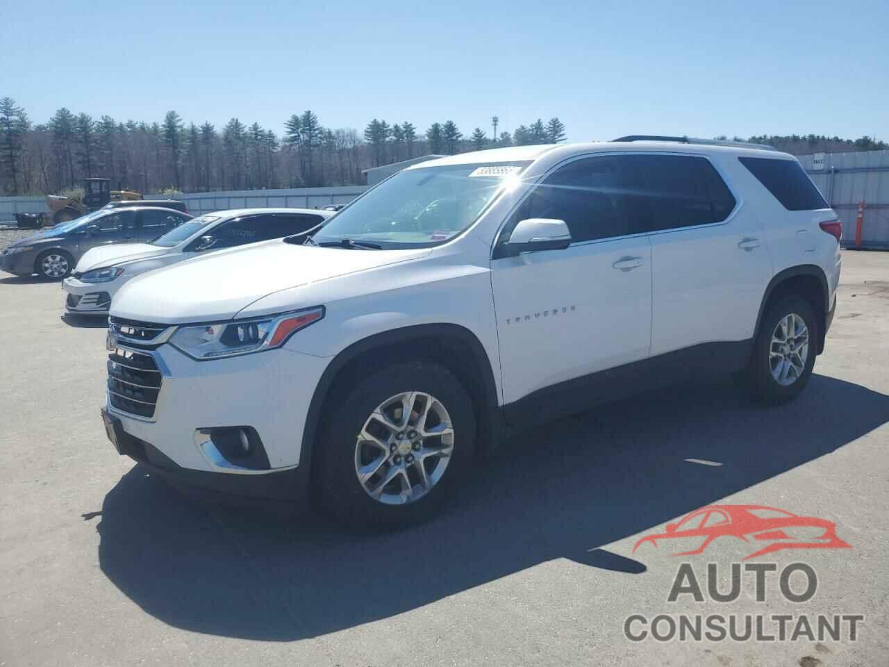 CHEVROLET TRAVERSE 2018 - 1GNEVGKW3JJ226781
