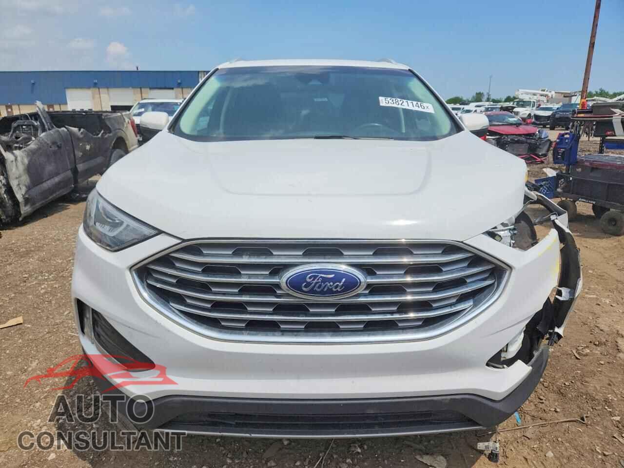 FORD EDGE 2019 - 2FMPK4J94KBC70813