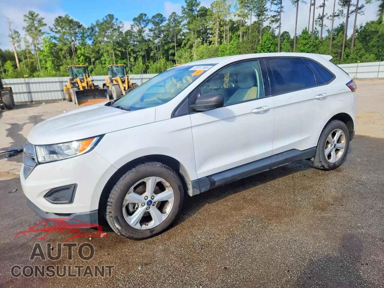 FORD EDGE 2017 - 2FMPK3G96HBB71680
