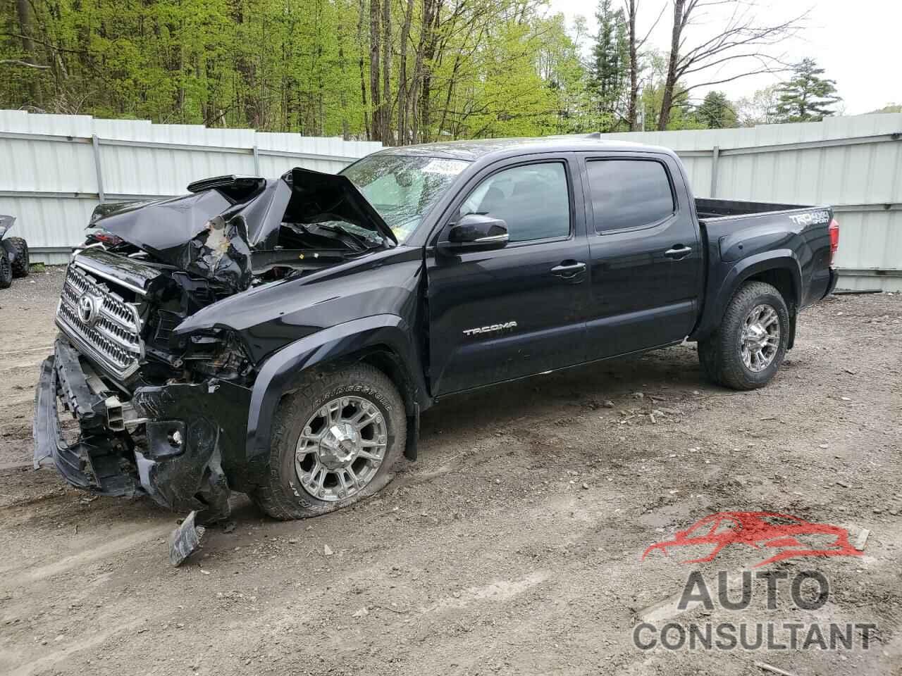 TOYOTA TACOMA 2016 - 3TMCZ5AN6GM016009