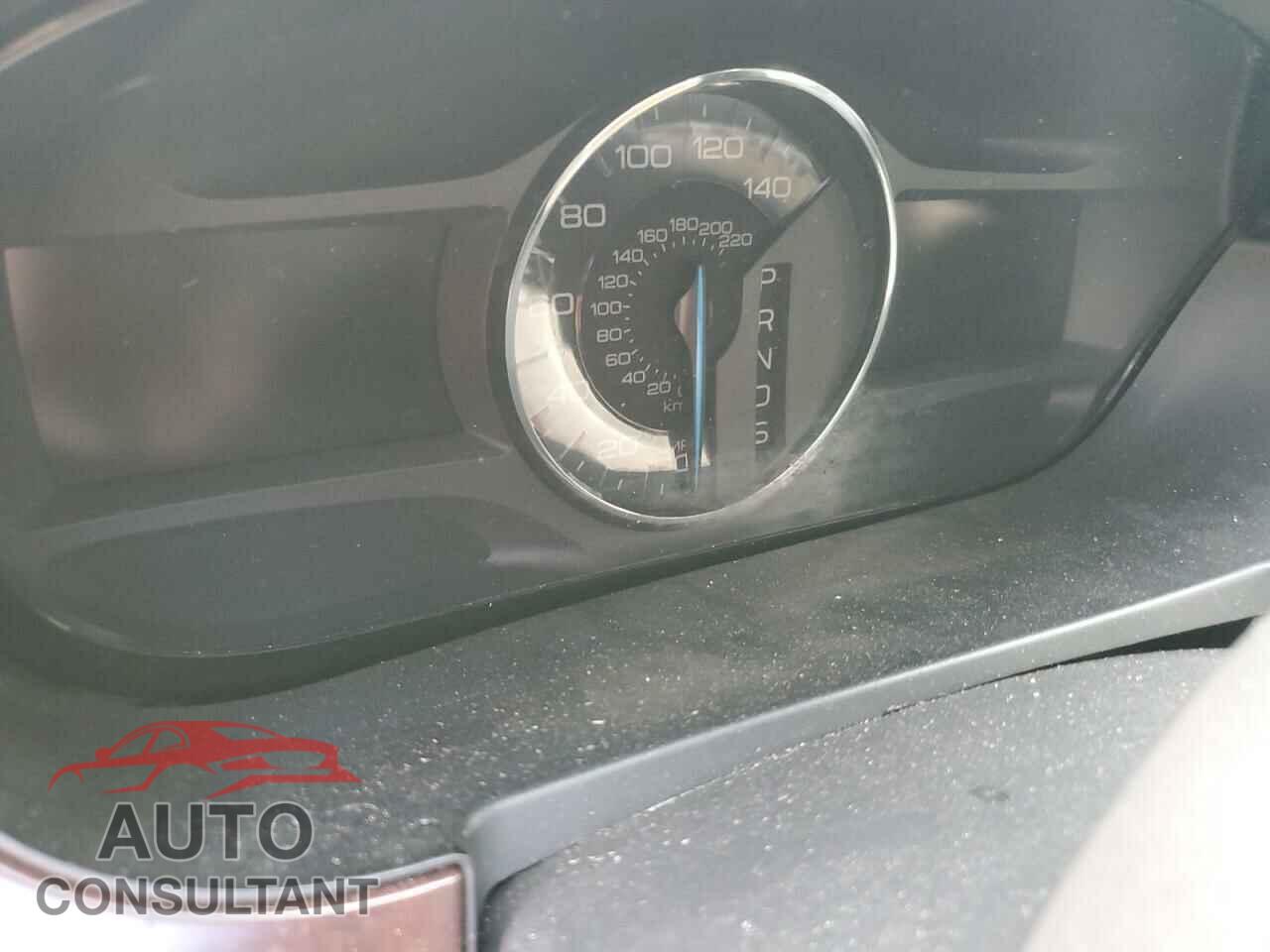 FORD EDGE 2013 - 2FMDK4KC9DBC07223
