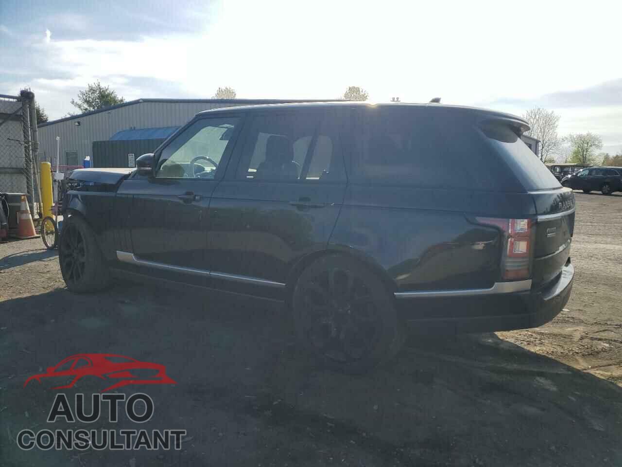 LAND ROVER RANGEROVER 2015 - SALGS2TF9FA236260
