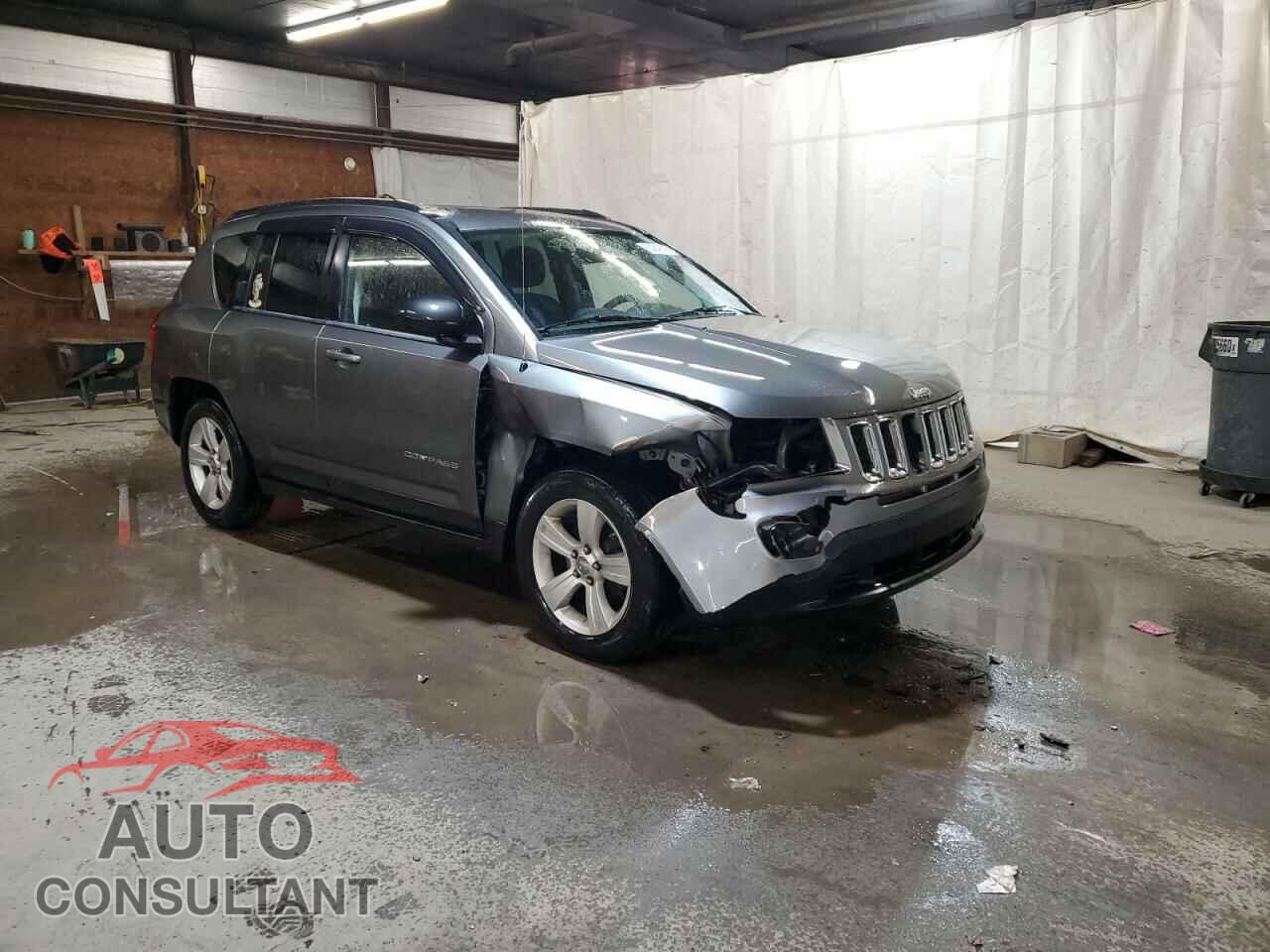JEEP COMPASS 2011 - 1J4NF1FB9BD207804