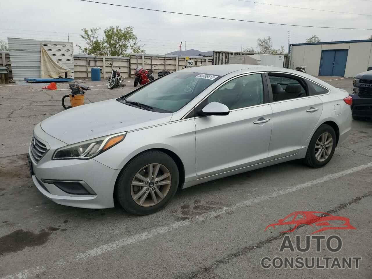 HYUNDAI SONATA 2016 - 5NPE24AF0GH302816