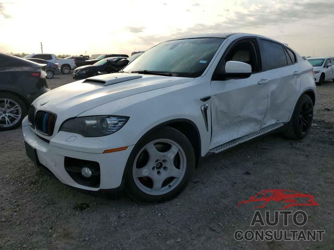 BMW X6 2012 - 5UXFG8C59CL590549
