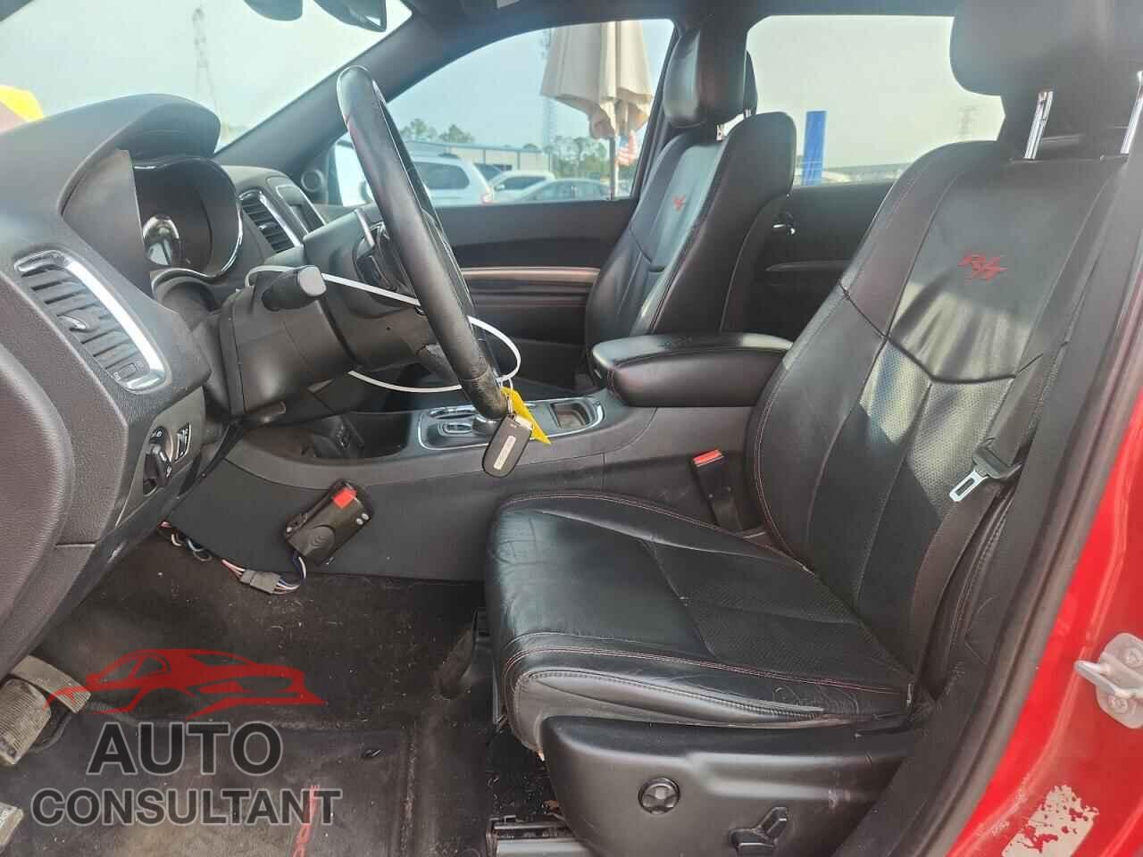 DODGE DURANGO 2015 - 1C4SDHCT4FC826567