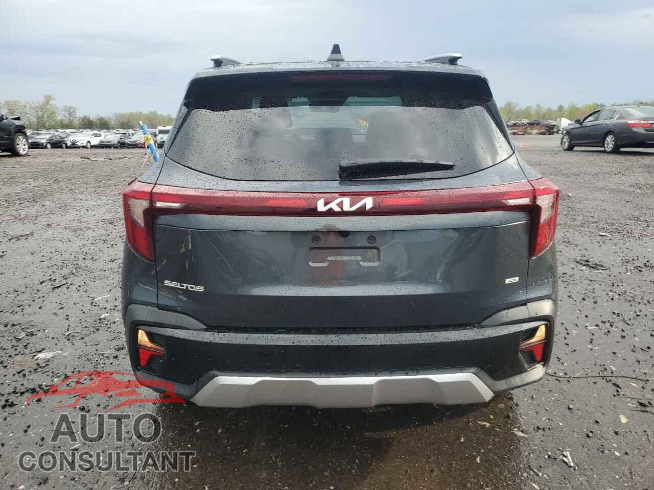 KIA SELTOS 2024 - KNDERCAA0R7664775