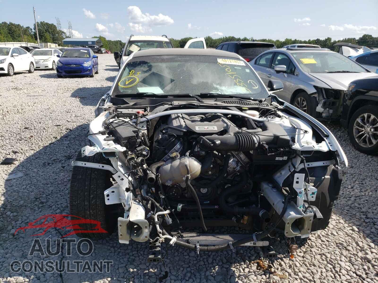 FORD MUSTANG 2017 - 1FA6P8CF7H5286230