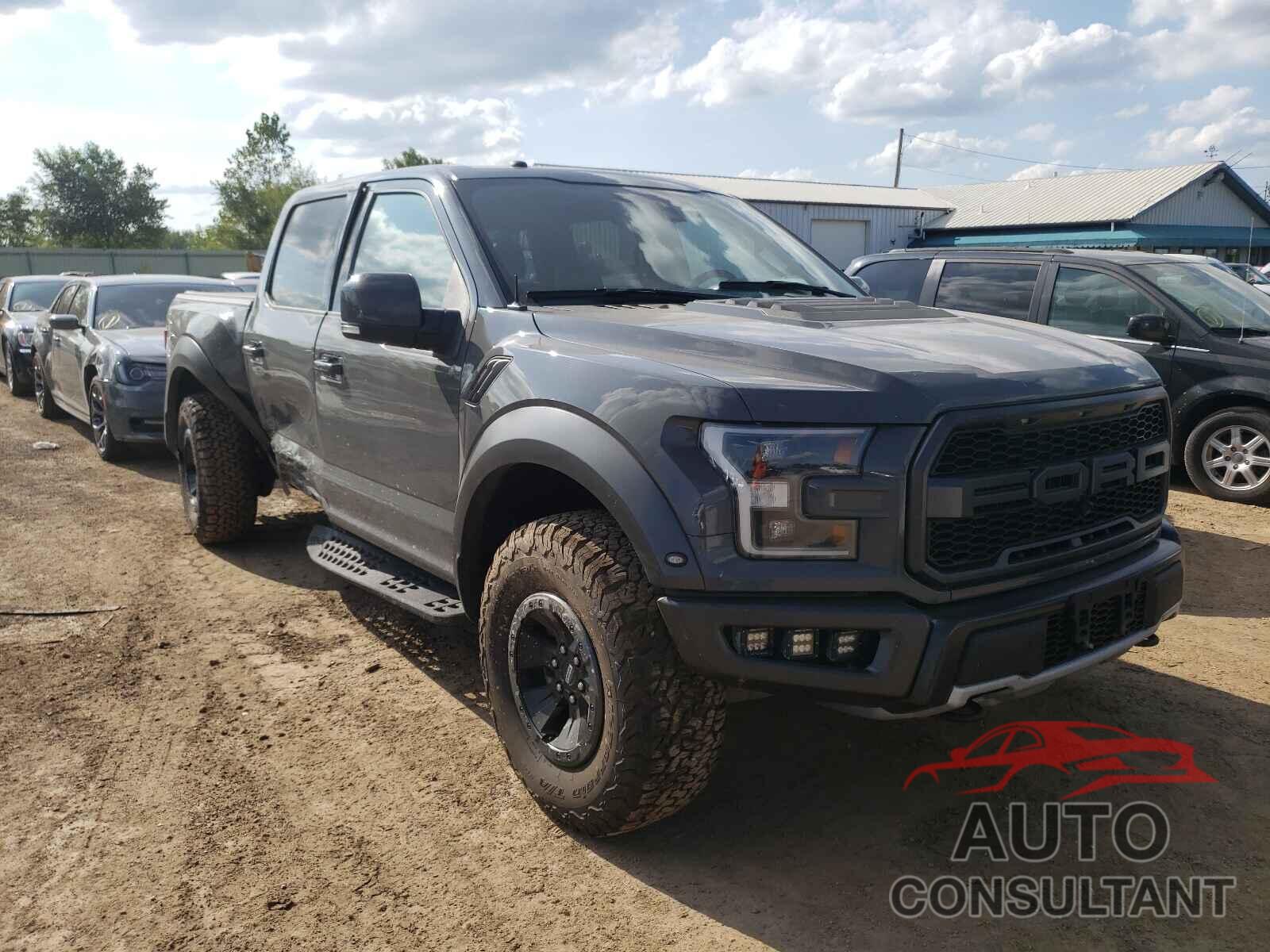 FORD F150 SVT 2018 - 1FTFW1RG2JFB97573