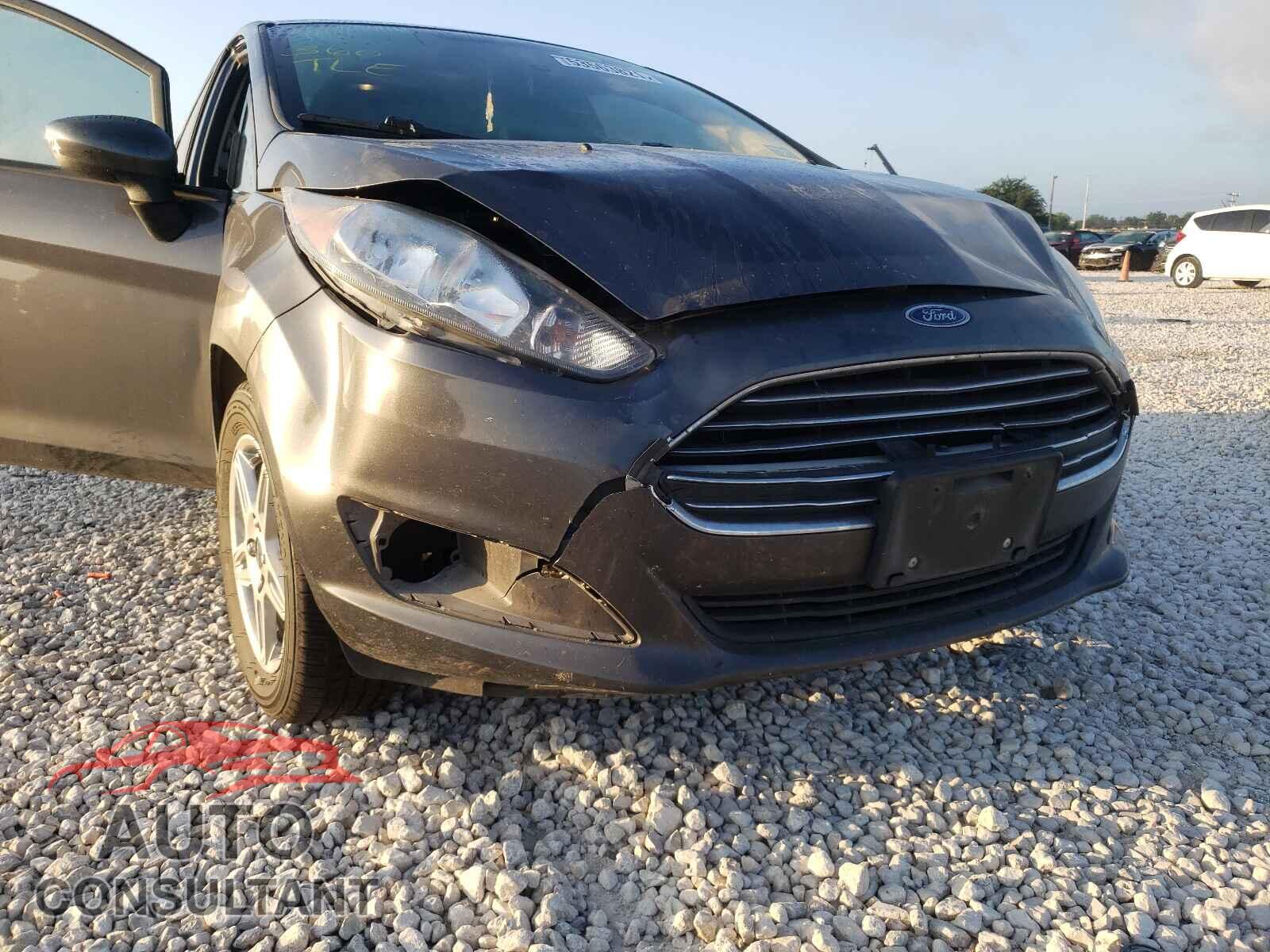 FORD FIESTA 2017 - 3FADP4EJ2HM136022