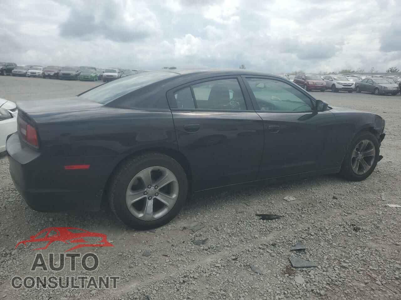 DODGE CHARGER 2011 - 2B3CL3CG7BH563965