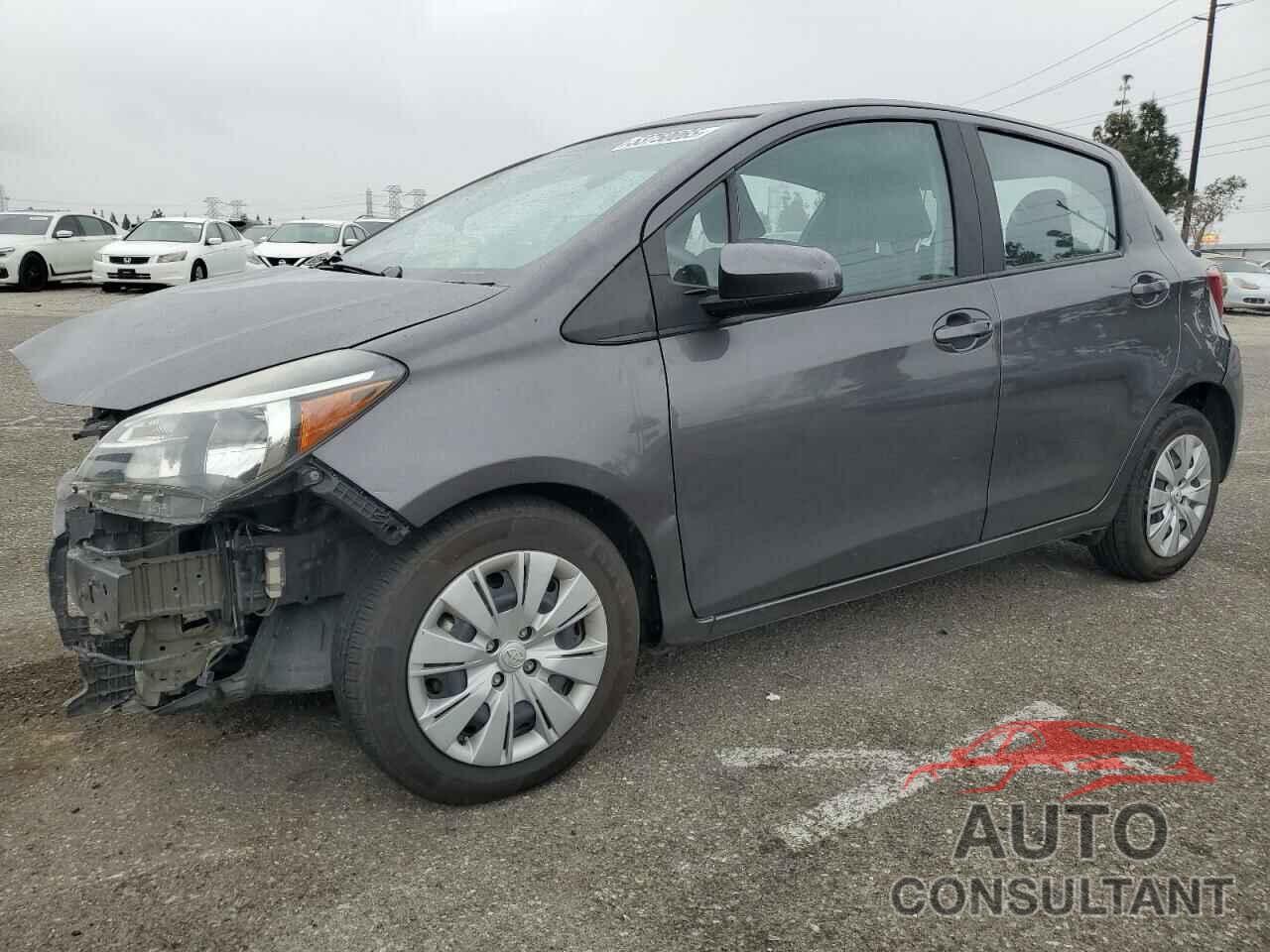 TOYOTA YARIS 2015 - VNKKTUD32FA044782