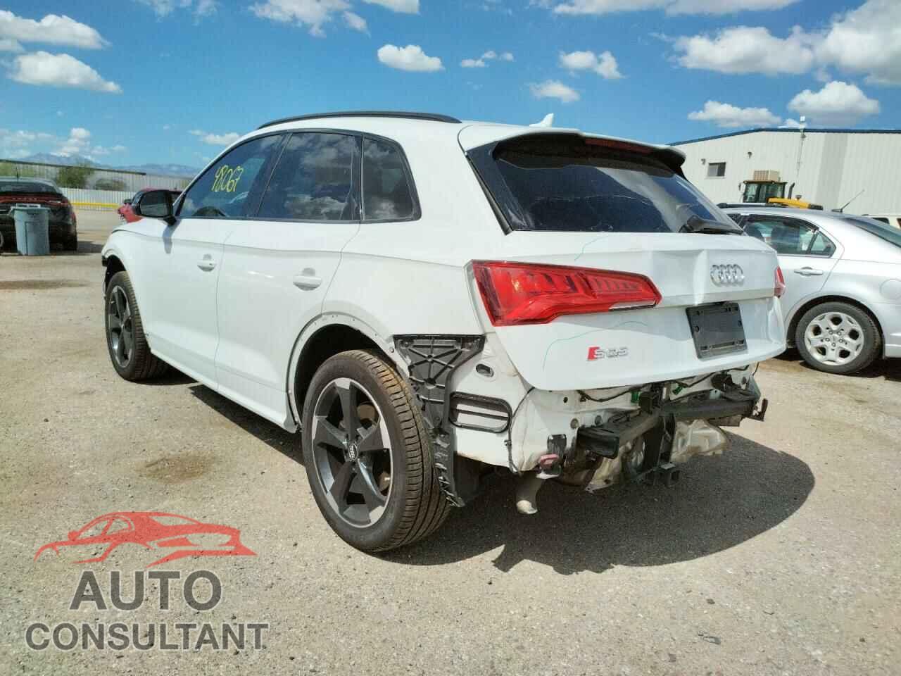 AUDI SQ5 2019 - WA1B4AFY5K2073155