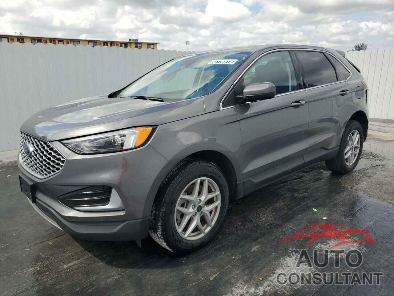 FORD EDGE 2023 - 2FMPK4J92PBA31333