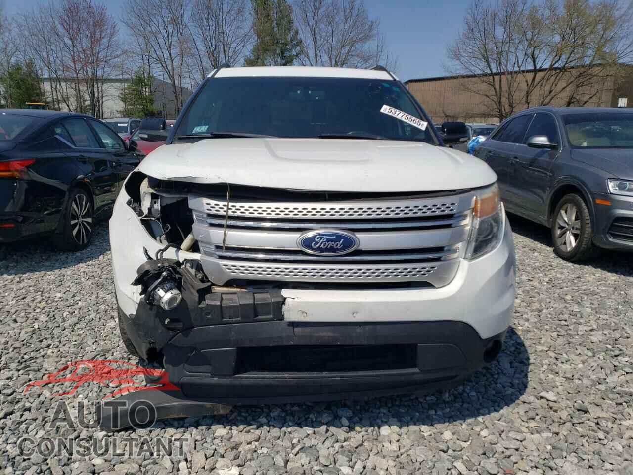 FORD EXPLORER 2015 - 1FM5K8D89FGB05470