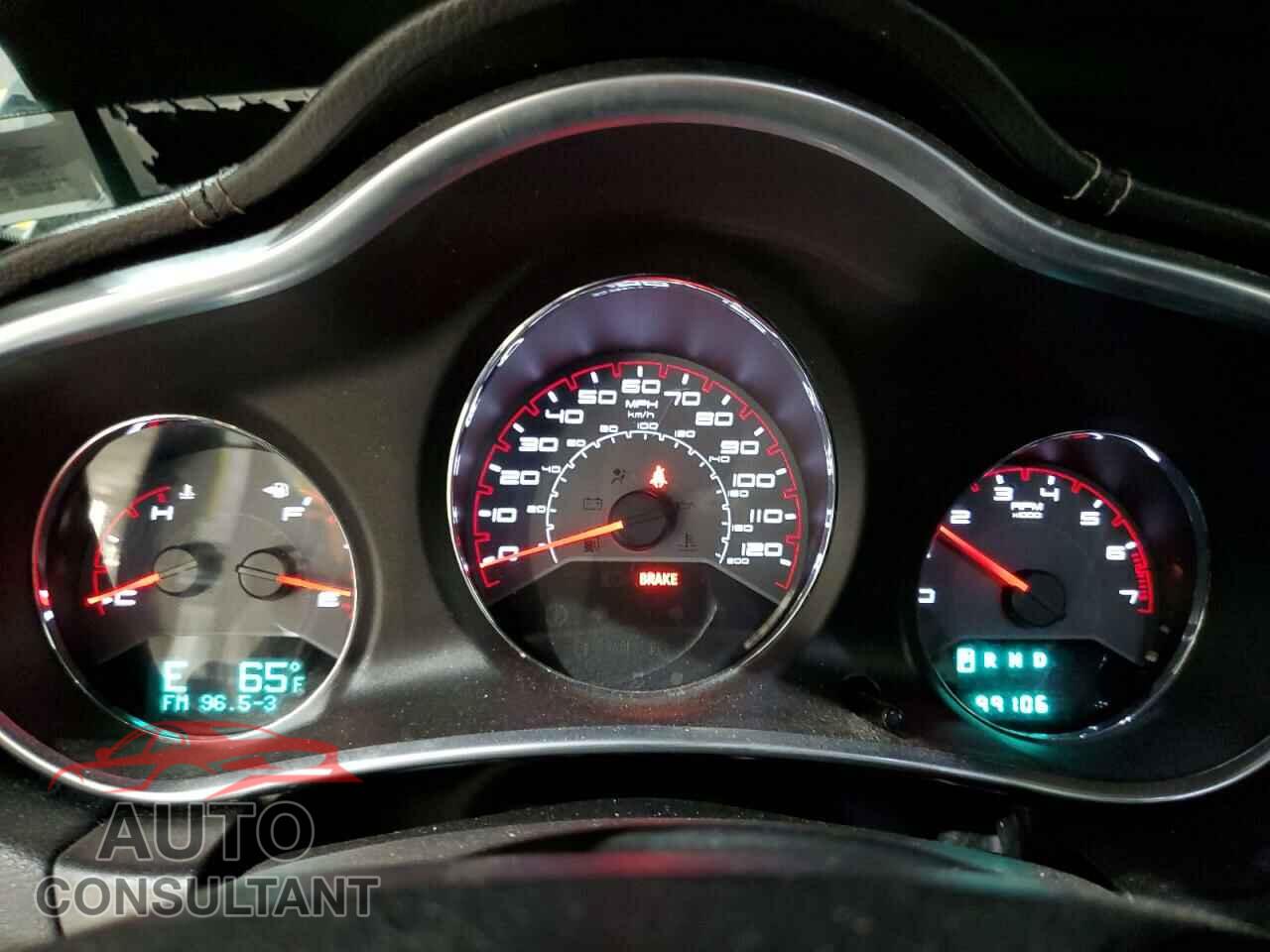DODGE AVENGER 2012 - 1C3CDZCB2CN219430