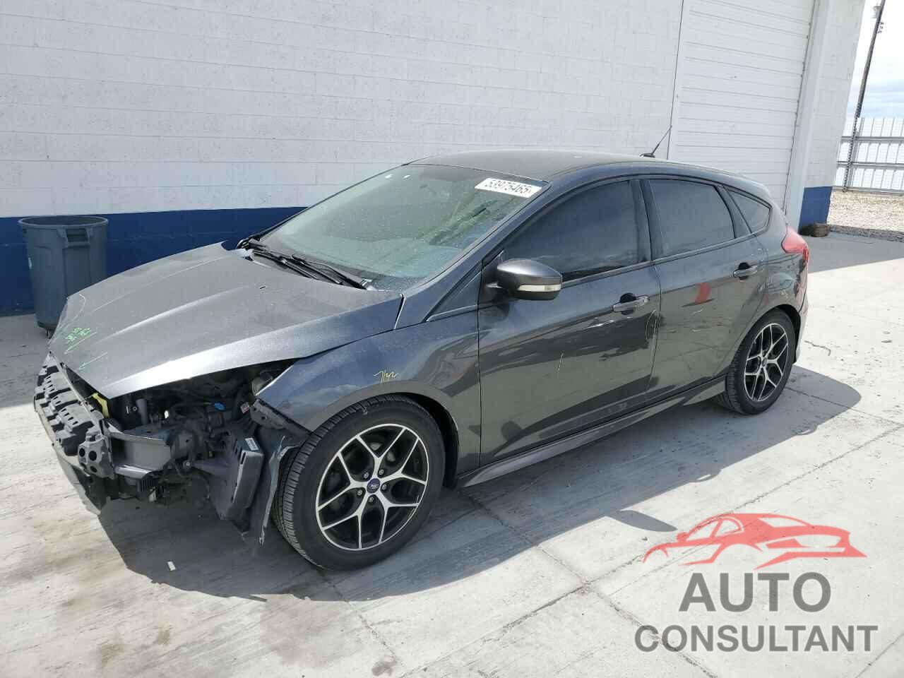 FORD ALL OTHER 2023 - 1FADP3K24GL395618