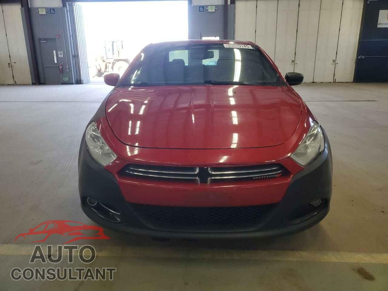 DODGE DART 2013 - 1C3CDFCA4DD268044