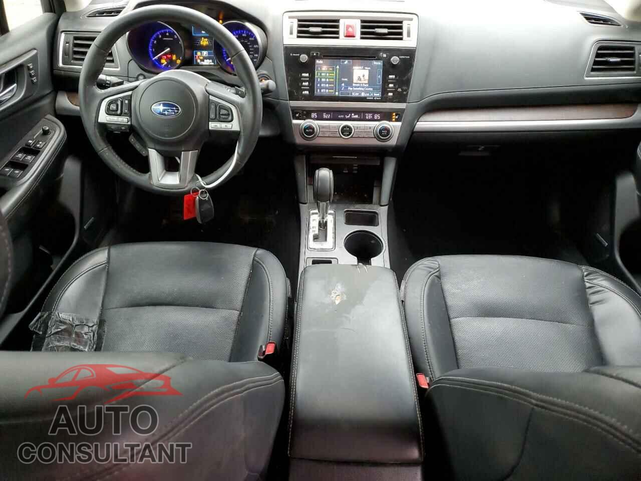 SUBARU OUTBACK 2017 - 4S4BSANC2H3207314