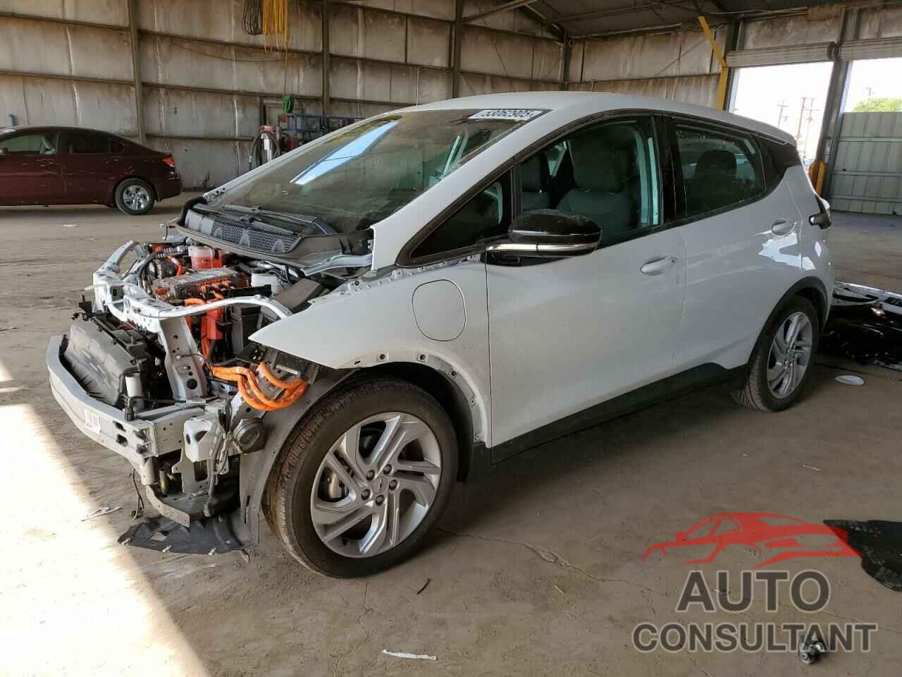 CHEVROLET BOLT 2023 - 1G1FW6S05P4147211