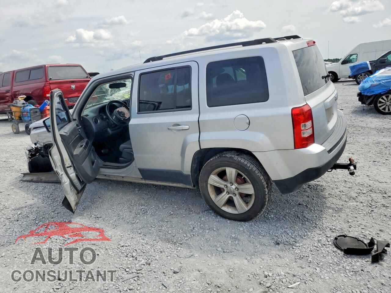 JEEP PATRIOT 2012 - 1C4NJPFB0CD566371