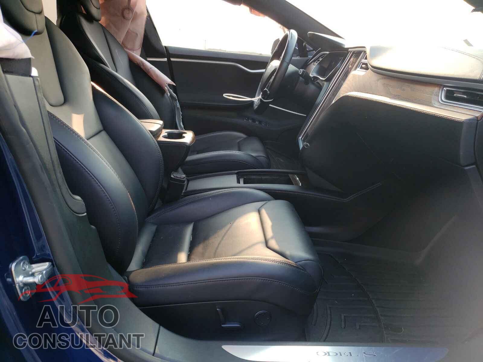 TESLA MODEL S 2017 - 5YJSA1E24HF232846